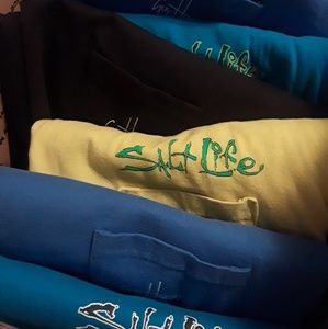 Mystery Box of mens Salt Life and Guy Harvey XXL